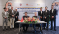Tập đoàn Hùng Nhơn & Big Dutchman Agriculture (Malaysia) ký kết hợp tác chiến lược